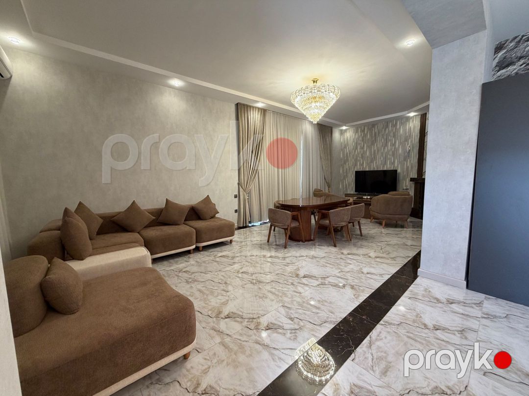 İcarəyə verilir 6 otaqlı həyət evi/bağ evi 600 m² — Ev, villa, Quba (11)