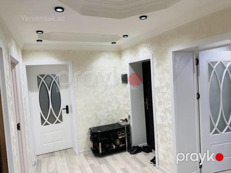 Satılır 3 otaqlı Bina evi menzil (Köhnə tikili), 80 m², Nizami rayonu — Mənzil, Bakı (5)
