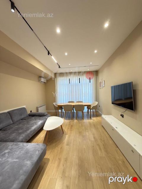 Satılır 4 otaqlı Bina evi menzil (Yeni tikili), 185 m², Yasamal rayonu