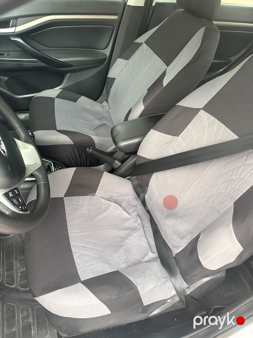VAZ (Lada) Vesta: 1.6 l 2019 il 25000 km Sedan — Avtomobillər, Bakı (5)