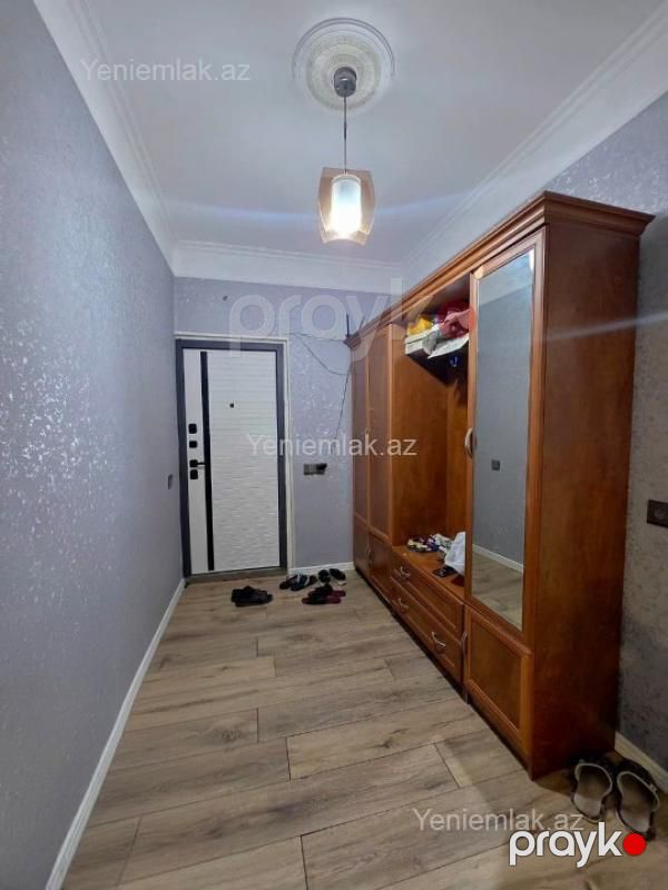 Satılır 3 otaqlı Bina evi menzil (Köhnə tikili), 90 m², Binəqədi rayonu — Mənzil, Bakı (6)