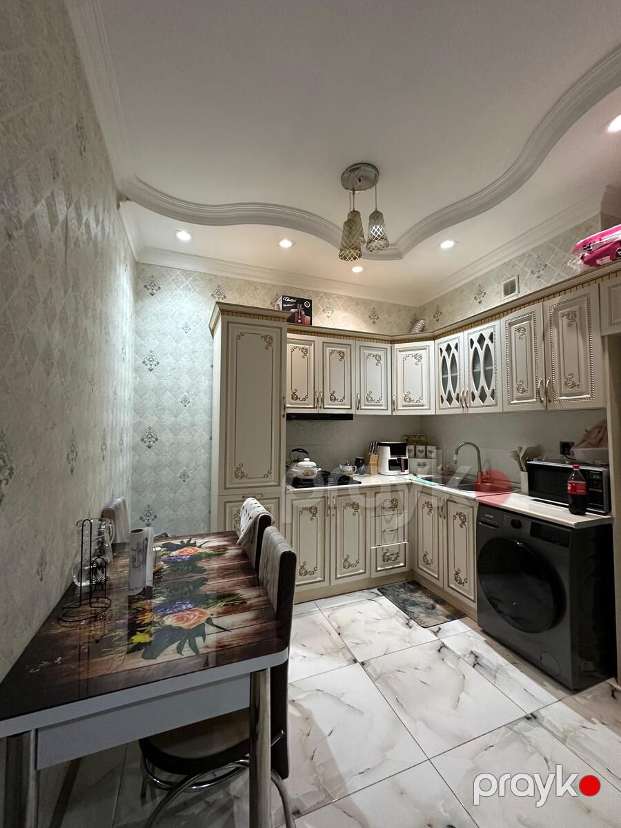 Satılır 3 otaqlı yeni tikili 94 m² — Mənzil, Bakı (7)