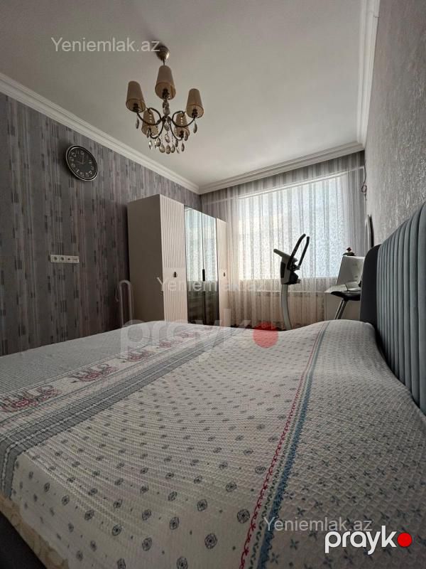 Satılır 3 otaqlı Bina evi menzil (Yeni tikili), 98 m², 40-cı məhəllə — Mənzil, Sumqayıt (3)