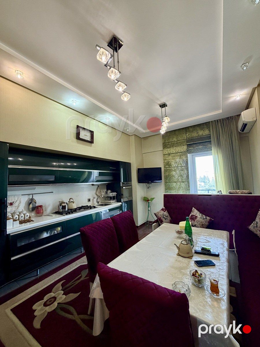 Satılır 4 otaqlı yeni tikili 175 m² — Mənzil, Bakı (2)