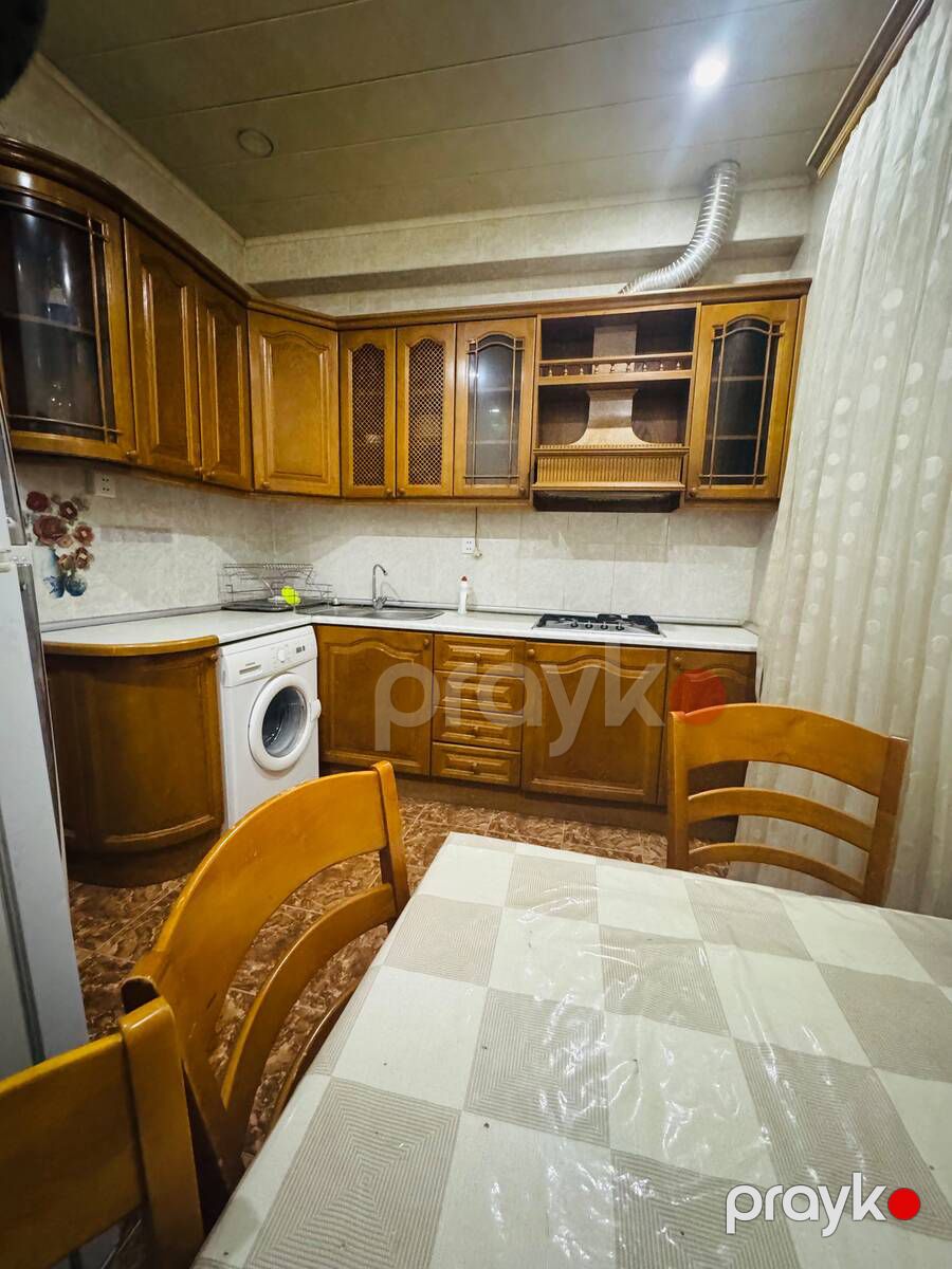 İcarəyə verilir 2 otaqlı yeni tikili 80 m² — Mənzil, Bakı (7)