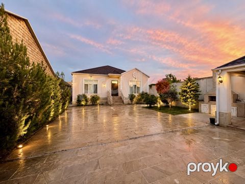 İcarəyə verilir 4 otaqlı həyət evi/bağ evi 160 m² — Bakı