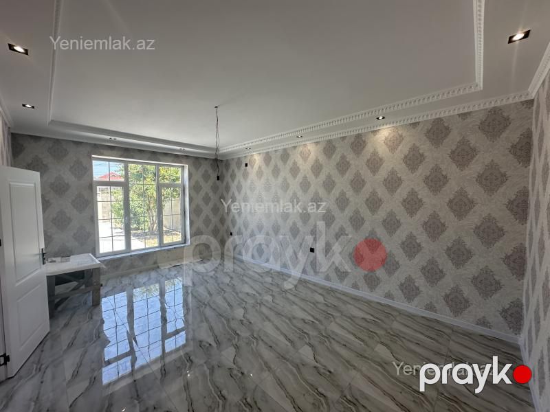 Satılır 5 otaqlı Həyət evi / Villa, 180 m², Saray — Ev, villa, Abşeron (8)