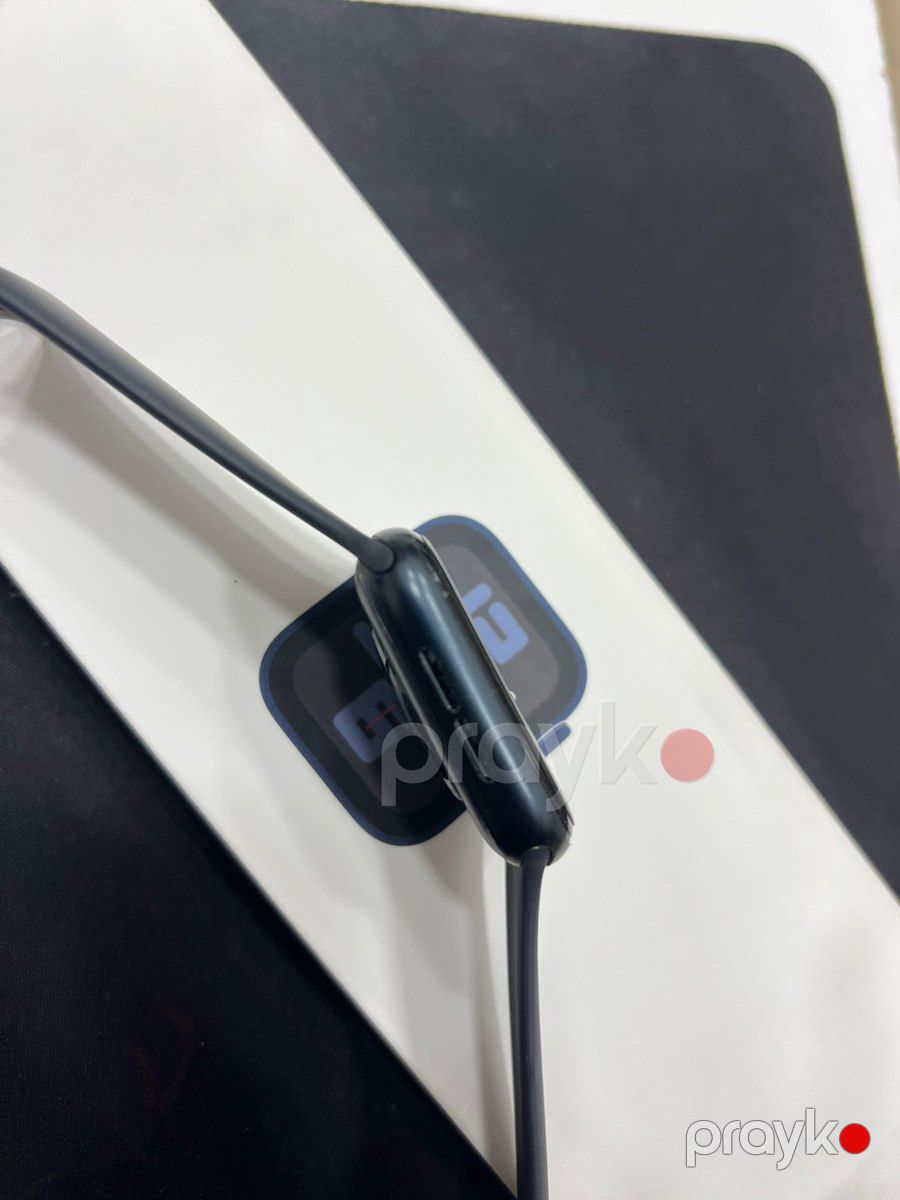 Apple Watch SE 2 Midnight 44mm — Ağıllı saatlar və biləkliklər, Bakı (4)