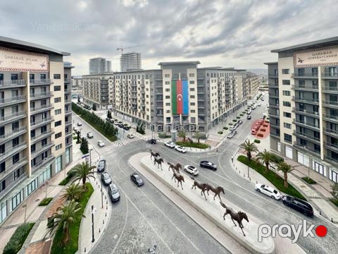Satılır 5 otaqlı Bina evi menzil (Yeni tikili), 246 m², Xətai rayonu — Bakı