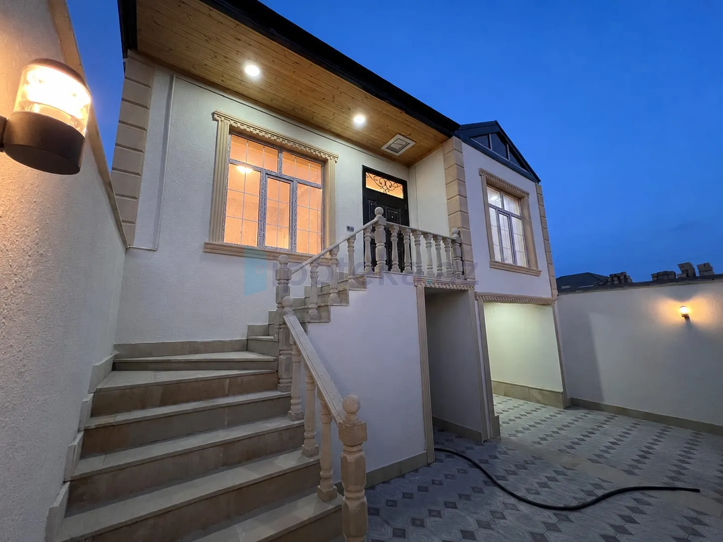 Satılır: 4 Otaq, Evlər/Villalar, Abşeron r., Masazır q., 120.00 m² — Ev, villa, Masazır (3)