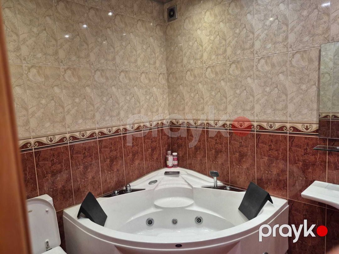 Satılır 4 otaqlı yeni tikili 180 m² — Mənzil, Bakı (12)