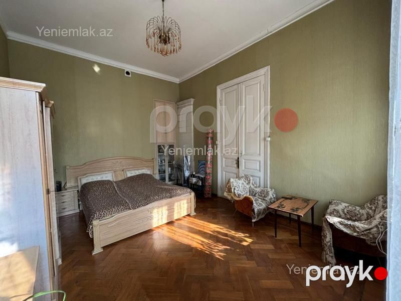 Satılır 3 otaqlı Bina evi menzil (Köhnə tikili), 70 m², Səbail rayonu — Mənzil, Bakı (9)
