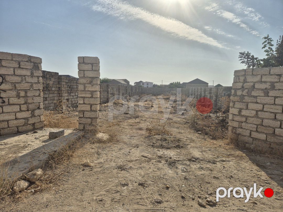 Satılır torpaq 6 sot — Torpaq, Bakı (3)