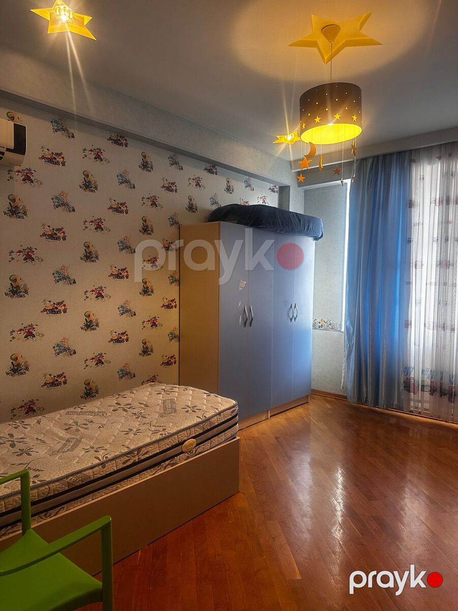İcarəyə verilir 3 otaqlı yeni tikili 115 m² — Mənzil, Bakı (12)