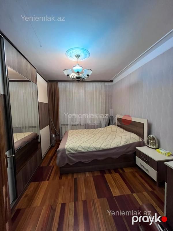 Satılır 2 otaqlı Bina evi menzil (Köhnə tikili), 52 m², 3-cü mikrorayon — Mənzil, Sumqayıt (6)