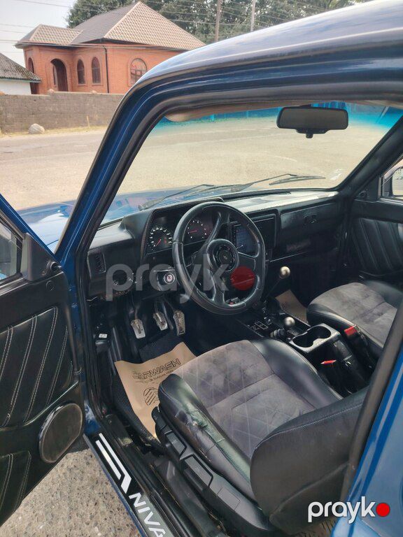 Lada (VAZ) Niva, 1.7 L, 2013 il, 150 000 km — Avtomobillər, Astara (8)