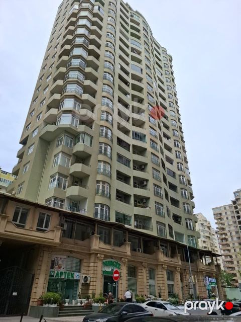 İcarəyə verilir 3 otaqlı yeni tikili 100 m² — Bakı