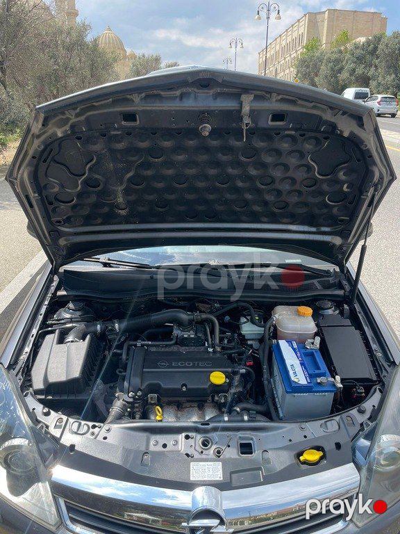 Opel Astra, 1.4 L, 2009 il, 240 000 km — Avtomobillər, Bakı (6)