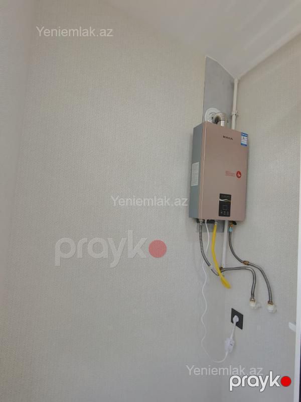 Satılır 2 otaqlı Bina evi menzil (Köhnə tikili), 40 m², Nərimanov rayonu — Mənzil, Bakı (8)