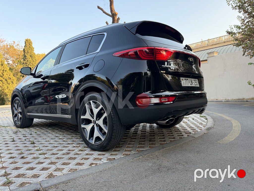 Kia Sportage, 2.0 L, 2016 il, 10 600 km — Avtomobillər, Bakı (8)