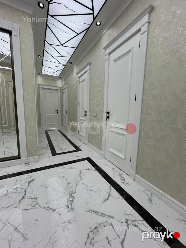 Satılır 3 otaqlı Bina evi menzil (Yeni tikili), 136 m², Nərimanov rayonu — Mənzil, Bakı (12)