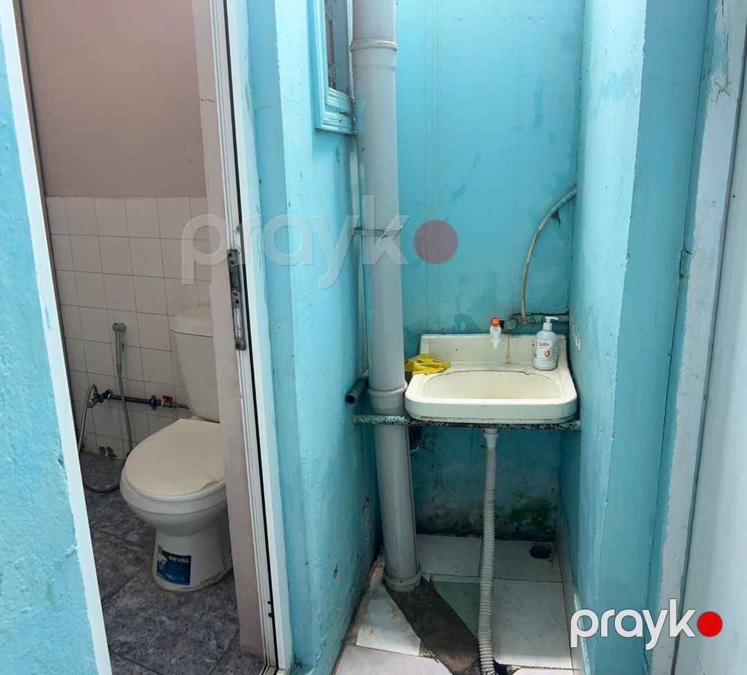 Həyət evi kirayə verilir, 8 noyabr m — Ev, villa, Bakı (7)