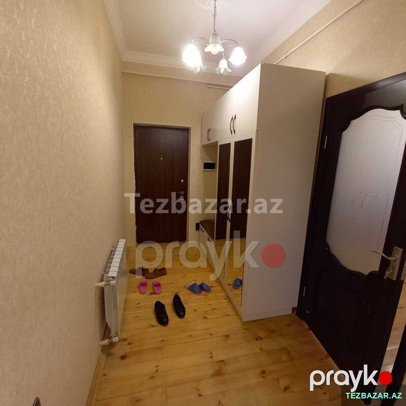 Masazır, Yeni Baki yaşayış kompleksi, bina 15 — Mənzil, Bakı (2)