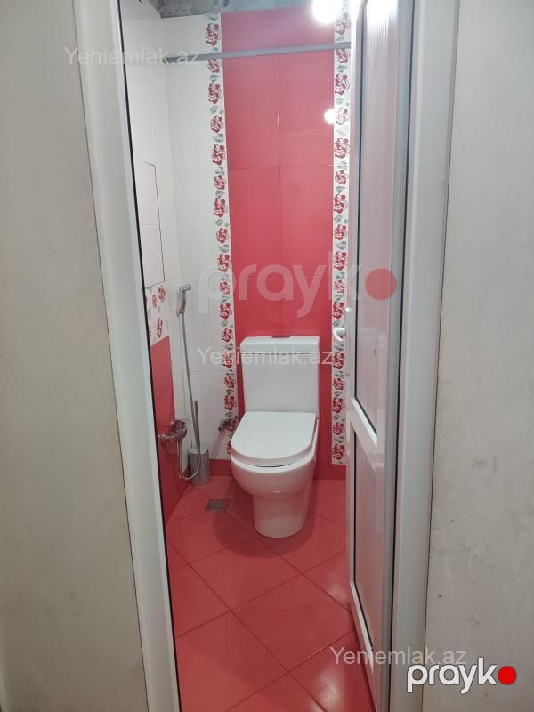 Satılır 3 otaqlı Bina evi menzil (Köhnə tikili), 46 m², Nizami rayonu — Mənzil, Bakı (4)