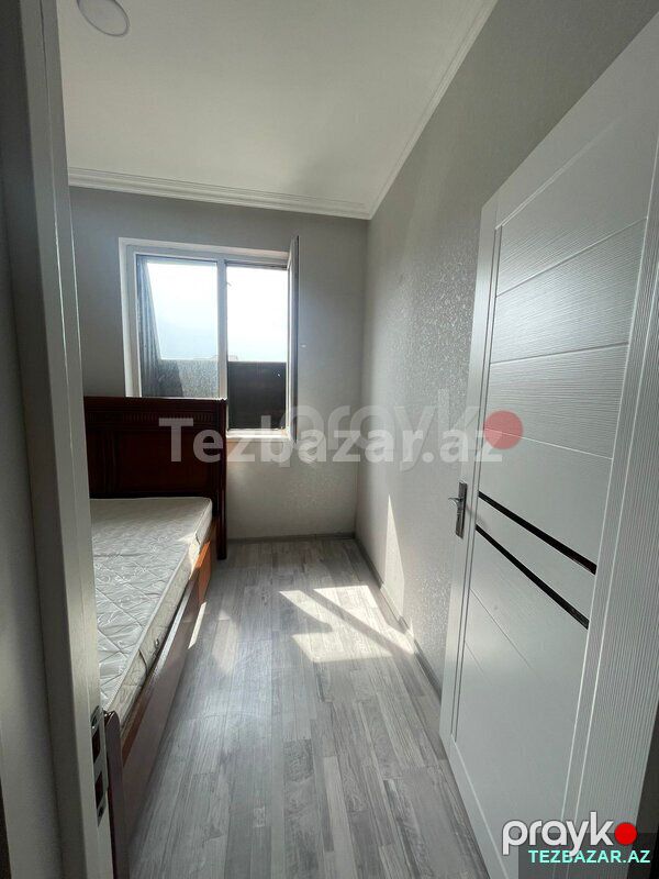 Qaraçuxur 2 otaqlı kiraye menzil — Mənzil, Bakı (4)