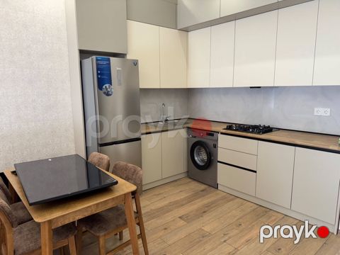 İcarəyə verilir 2 otaqlı yeni tikili 80 m² — Bakı