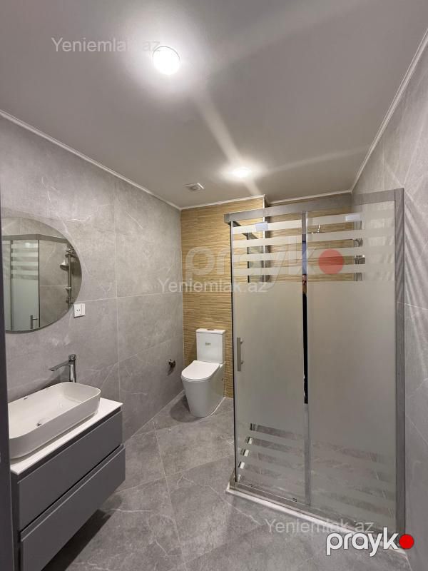 Satılır 2 otaqlı Bina evi menzil (Yeni tikili), 70 m², Binəqədi rayonu — Mənzil, Bakı (5)