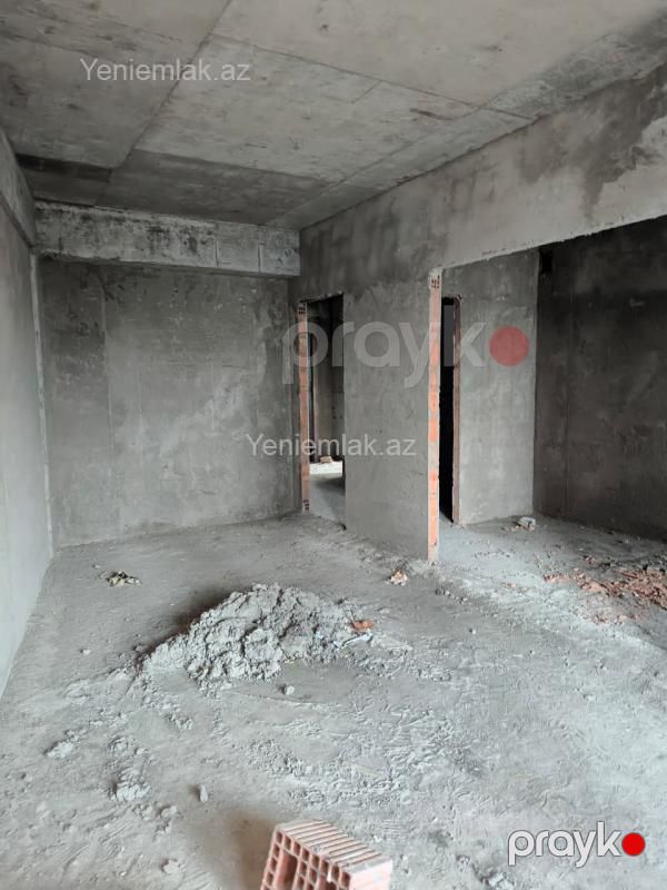Satılır 2 otaqlı Bina evi menzil (Yeni tikili), 92 m², Xətai rayonu — Mənzil, Bakı (7)
