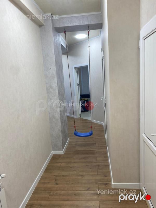 Satılır 3 otaqlı Bina evi menzil (Yeni tikili), 54 m², 5-ci mikrorayon — Mənzil, Sumqayıt (11)
