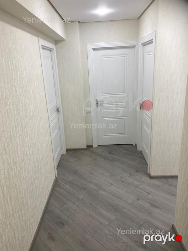 Satılır 2 otaqlı Bina evi menzil (Köhnə tikili), 75 m², Nərimanov rayonu — Mənzil, Bakı (9)