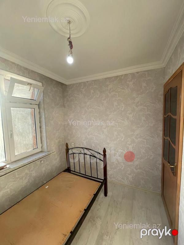 Satılır 1 otaqlı Bina evi menzil (Köhnə tikili), 35 m², 1-ci mikrorayon — Mənzil, Sumqayıt (8)