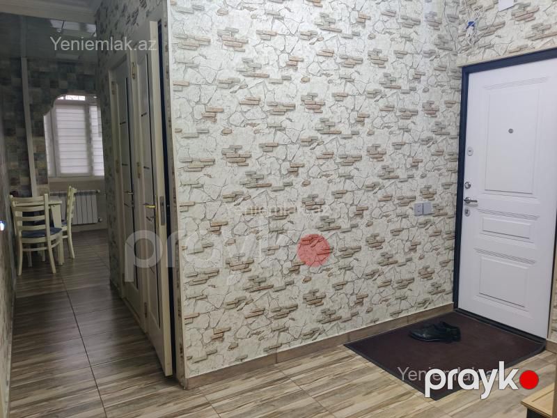 Satılır 3 otaqlı Bina evi menzil (Köhnə tikili), 100 m², Xətai rayonu — Mənzil, Bakı (9)