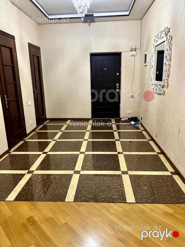 Satılır 3 otaqlı Bina evi menzil (Yeni tikili), 120 m², Yasamal rayonu — Mənzil, Bakı (6)