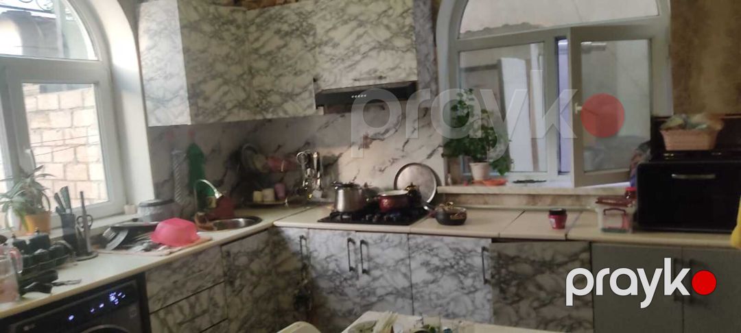 Satılır 3 otaqlı həyət evi/bağ evi 80 m² — Ev, villa, Bakı (6)