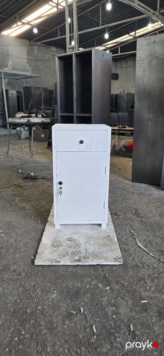 Metal dolablar — Mebel, Bakı (12)