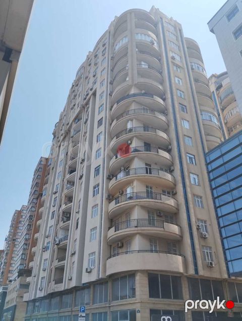 Satılır 3 otaqlı yeni tikili 137 m² — Bakı