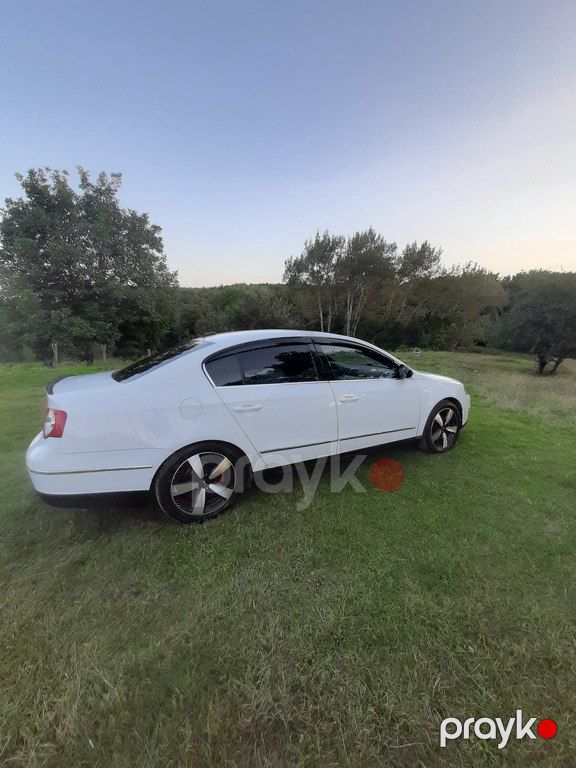 Volkswagen Passat, 2.0 L, 2005 il, 447 000 km — Avtomobillər, Quba (5)