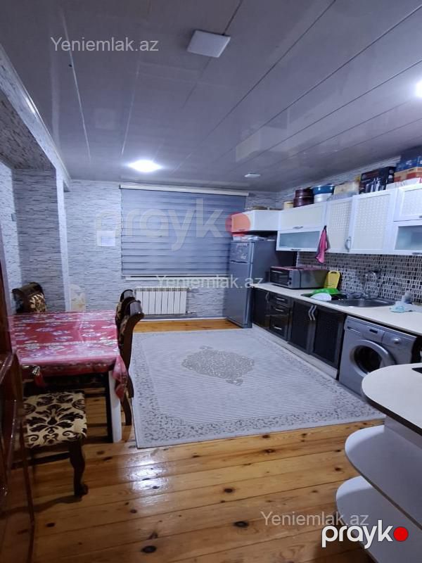 Satılır 2 otaqlı Bina evi menzil (Yeni tikili), 70 m², Masazır — Mənzil, Abşeron (6)