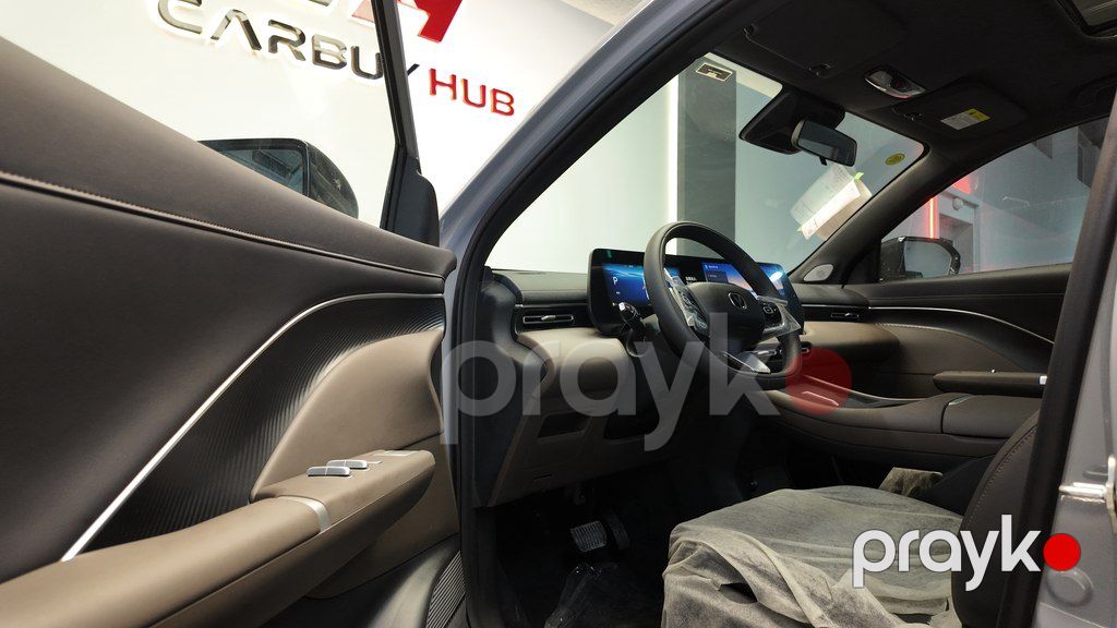 Changan CS 55 Plus, 1.5 L, 2026 il, yeni — Avtomobillər, Bakı (11)