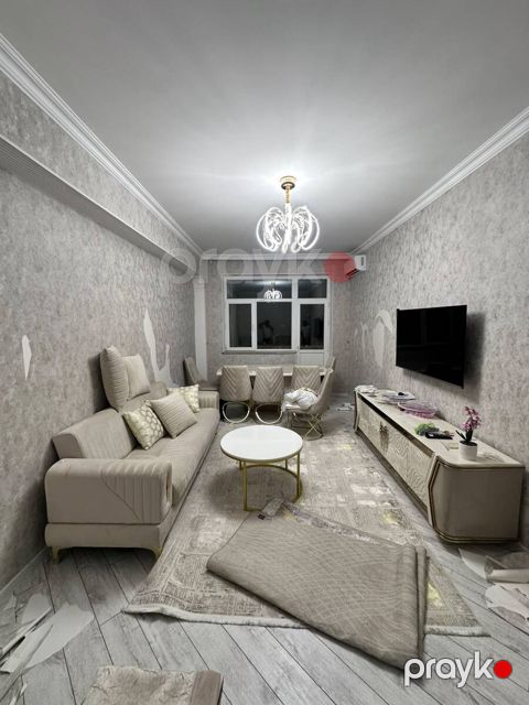 Satılır 2 otaqlı yeni tikili 71 m² — Bakı