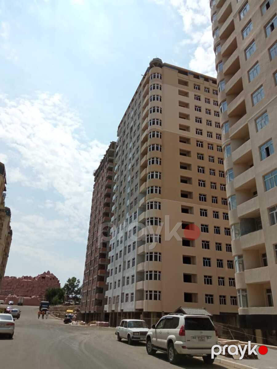 1-otaqlı yeni tikili, Xırdalan ş., 29.2 m² — Mənzil, Xırdalan (5)