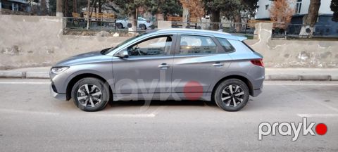 BYD E2 ehtiyat hissələri — Bakı