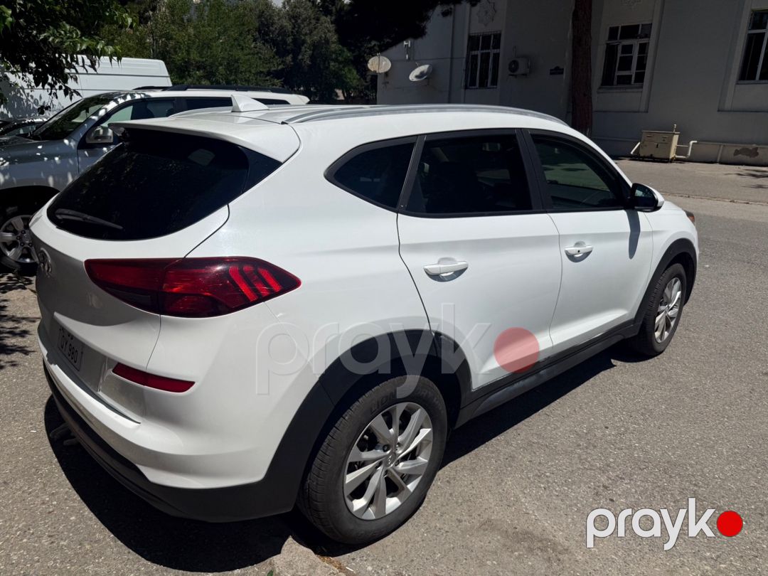 Hyundai Tucson, 2019 il — Avtomobillər, Bakı (3)