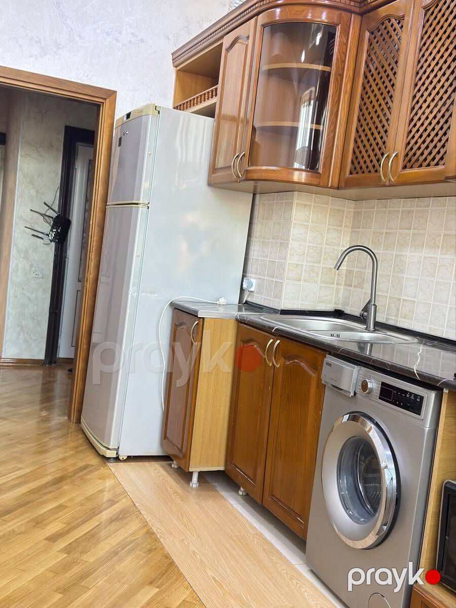 İcarəyə verilir 4 otaqlı yeni tikili 100 m² — Mənzil, Bakı (8)