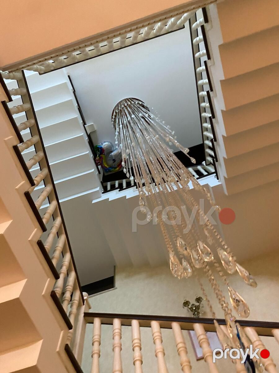 Satılır 8 otaqlı həyət evi/bağ evi 1000 m² — Ev, villa, Bakı (10)