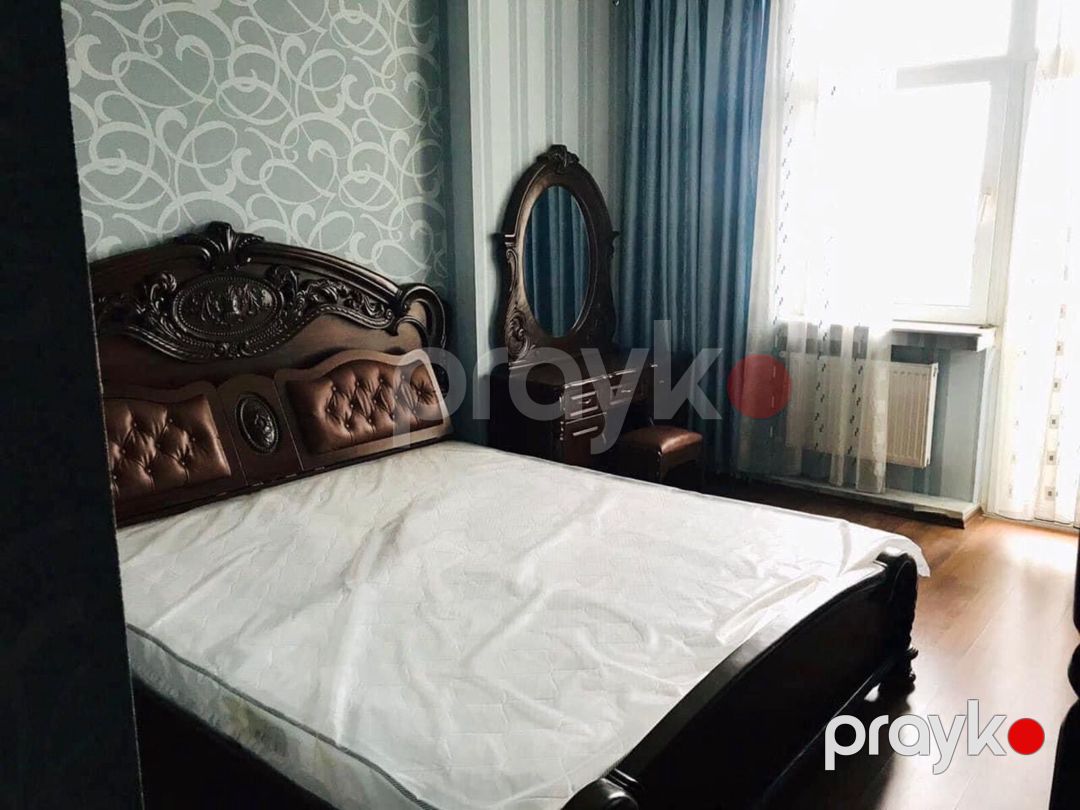 İcarəyə verilir 3 otaqlı yeni tikili 100 m² — Mənzil, Bakı (8)